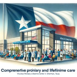 Comprehensive primary and lifetime care